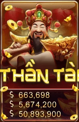 thần tài Sunwin